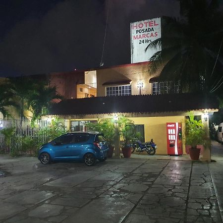 Hotel Posada Marcas Канкун Екстериор снимка