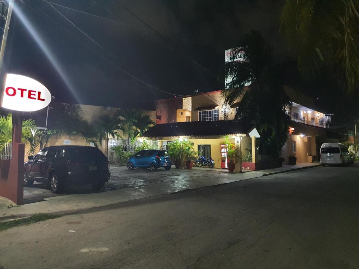 Hotel Posada Marcas Канкун Екстериор снимка
