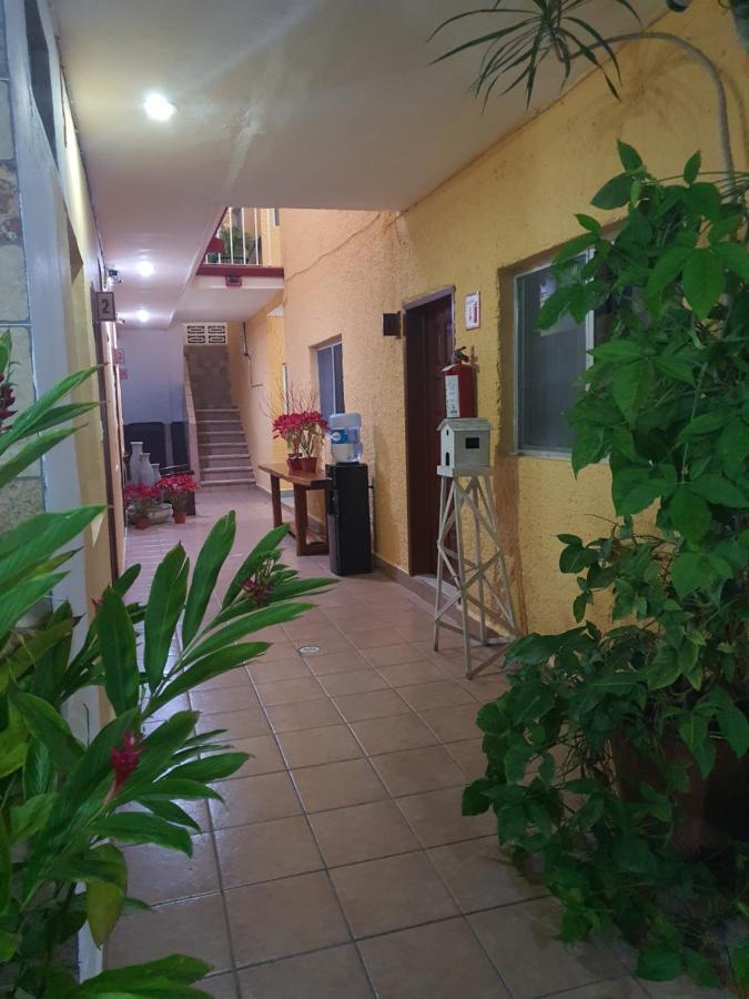 Hotel Posada Marcas Канкун Екстериор снимка