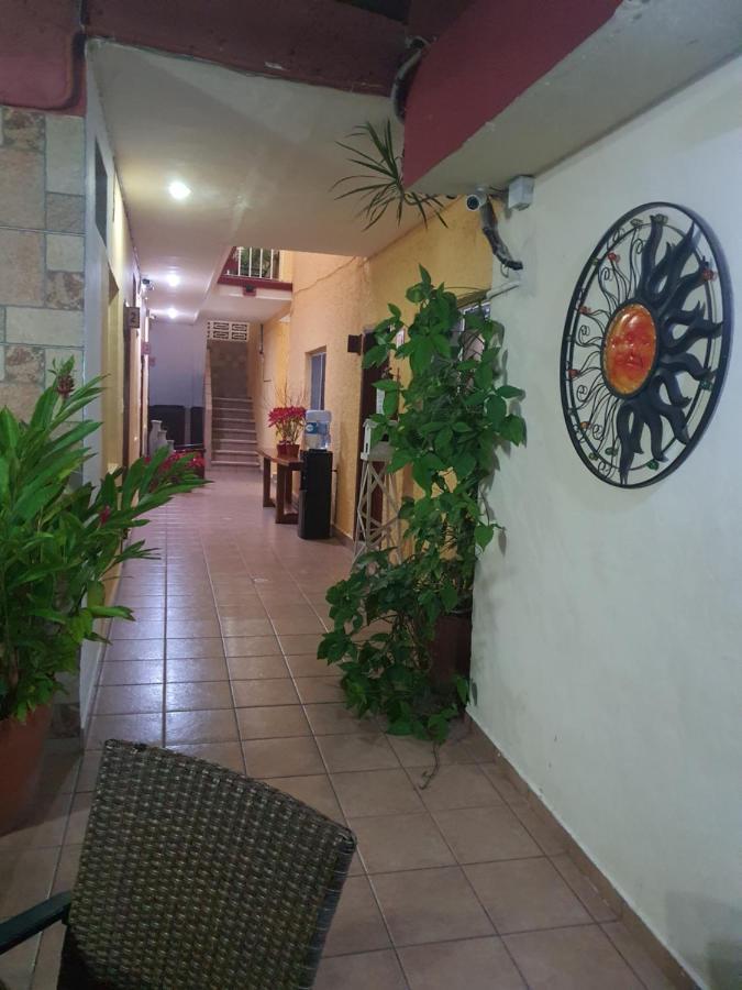 Hotel Posada Marcas Канкун Екстериор снимка