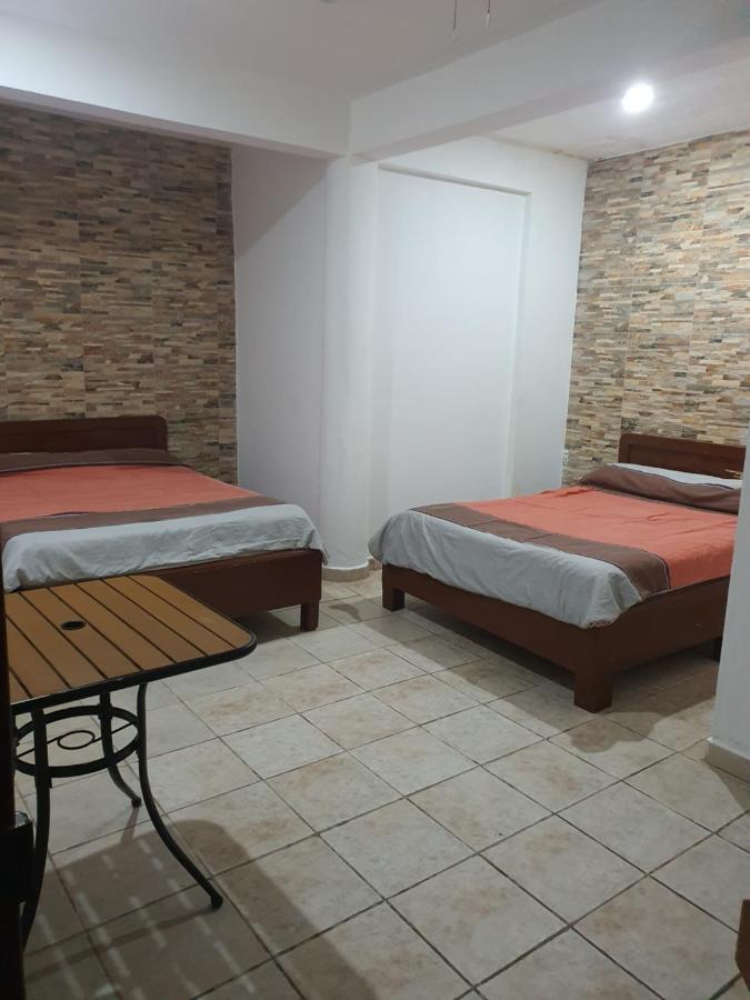 Hotel Posada Marcas Канкун Екстериор снимка