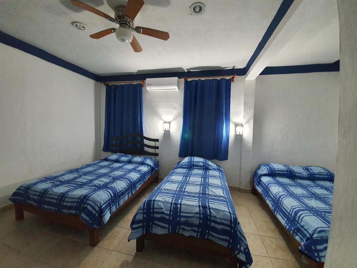 Hotel Posada Marcas Канкун Стая снимка