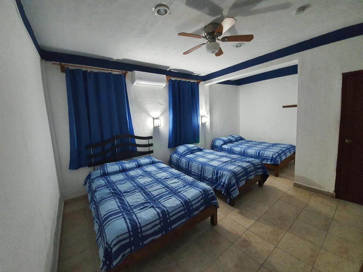 Hotel Posada Marcas Канкун Екстериор снимка