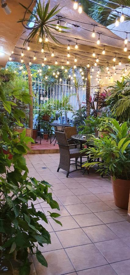 Hotel Posada Marcas Канкун Екстериор снимка