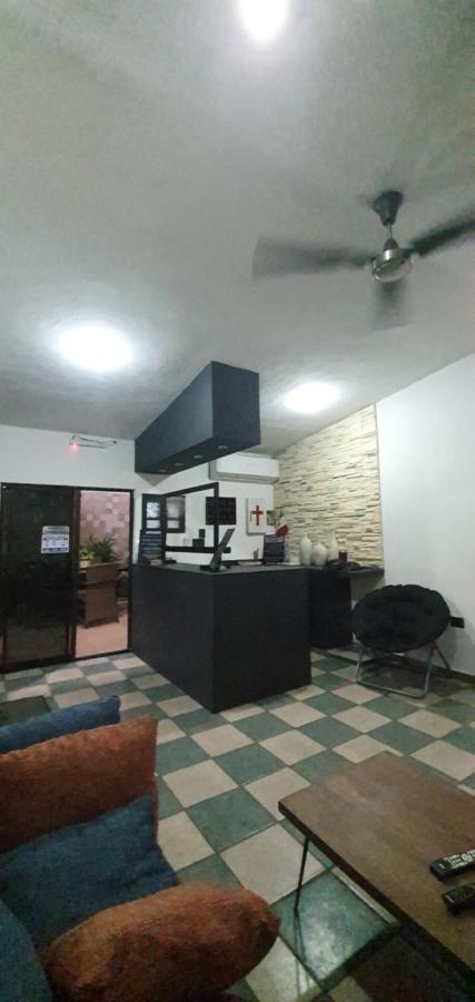 Hotel Posada Marcas Канкун Екстериор снимка