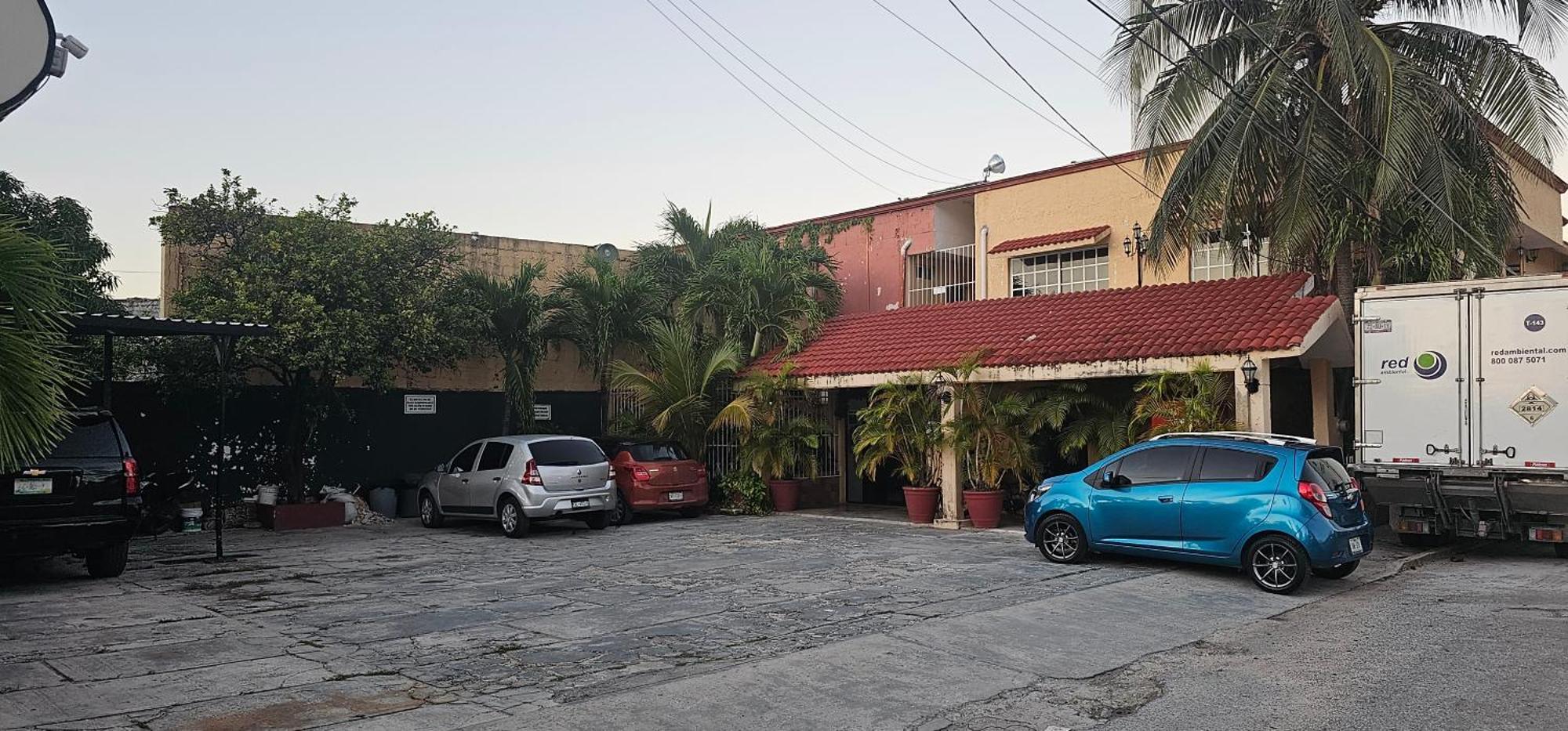 Hotel Posada Marcas Канкун Екстериор снимка