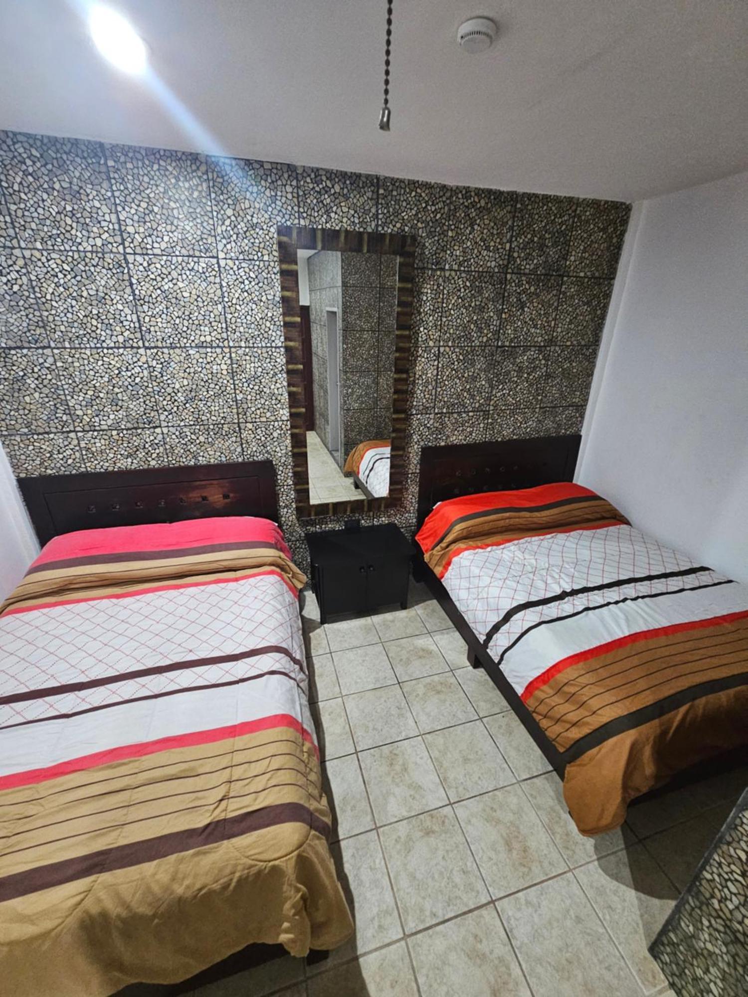 Hotel Posada Marcas Канкун Екстериор снимка