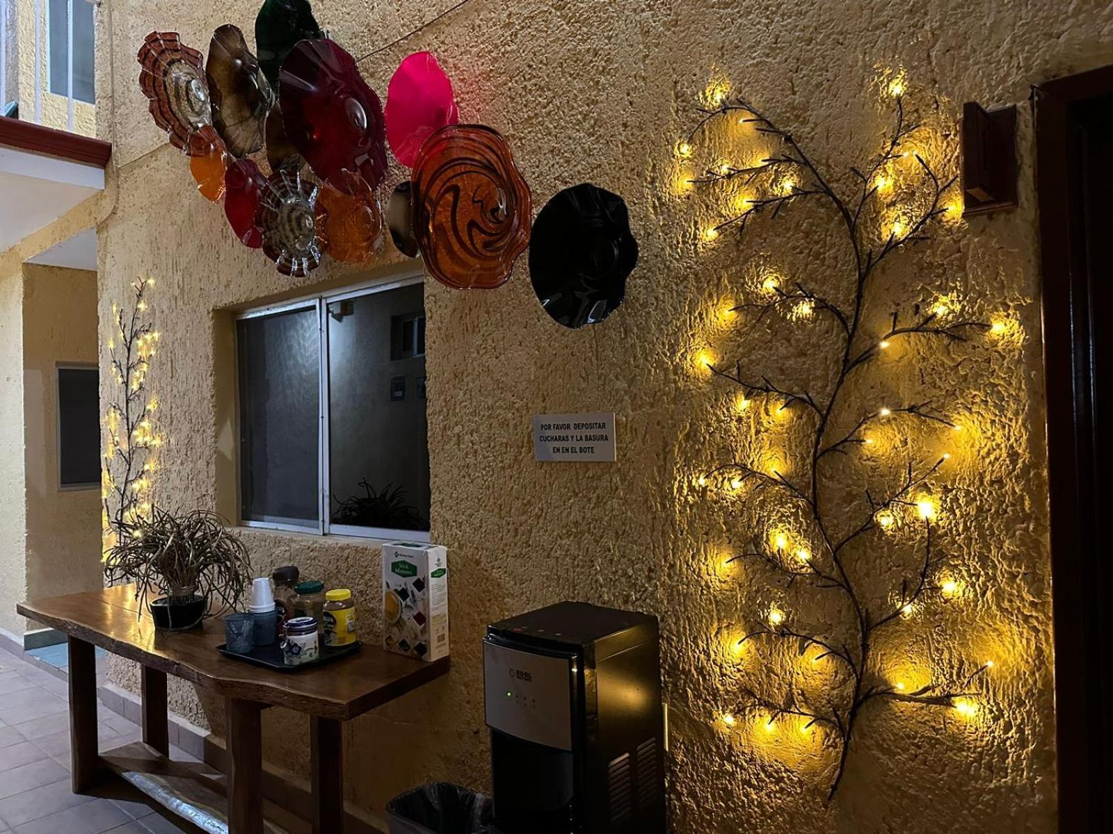 Hotel Posada Marcas Канкун Екстериор снимка